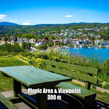 Apartment Aria Velden Фельден-ам-Вёртер-Зе Экстерьер фото