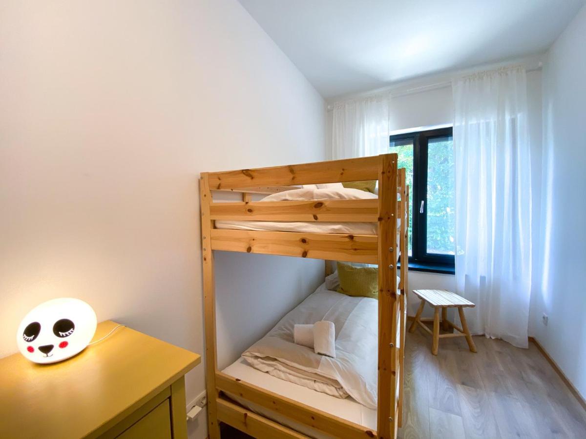 Apartment Aria Velden Фельден-ам-Вёртер-Зе Экстерьер фото