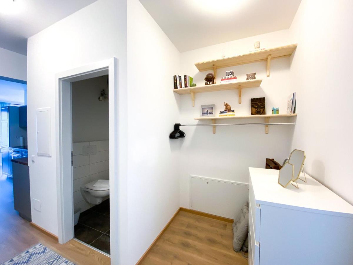 Apartment Aria Velden Фельден-ам-Вёртер-Зе Экстерьер фото